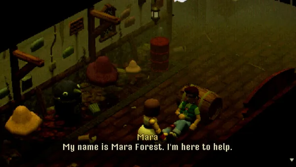 Screenshot 5 di Crow Country