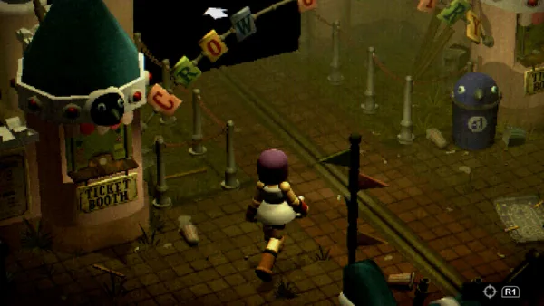 Screenshot 7 di Crow Country