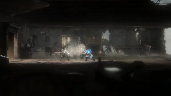 Vapor World: Over The Mind screenshot 10