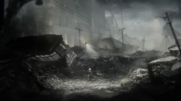 Vapor World: Over The Mind screenshot 11