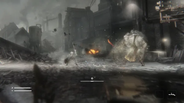 Vapor World: Over The Mind screenshot 3