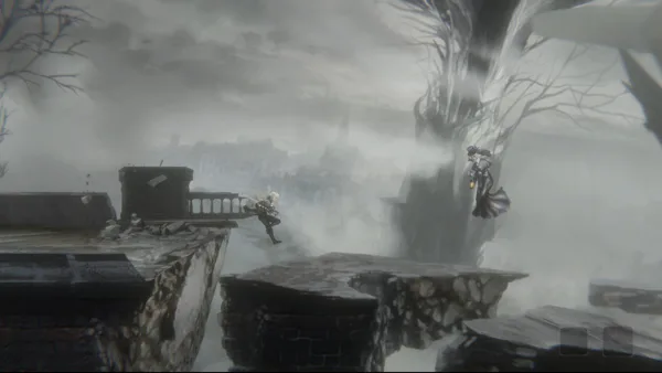 Vapor World: Over The Mind screenshot 6