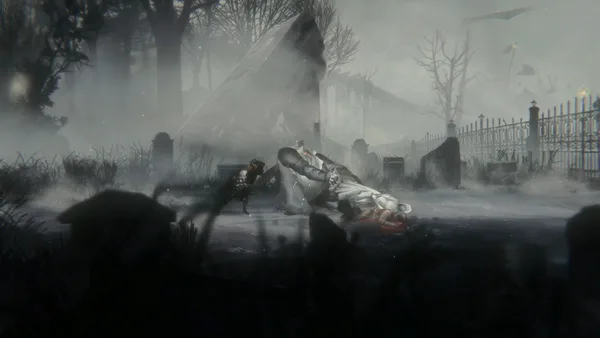 Vapor World: Over The Mind screenshot 9