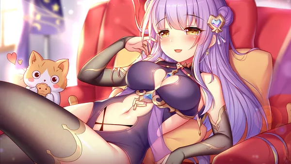 Screenshot 4 di Sakura Hime 3
