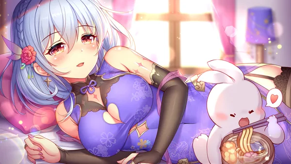 Screenshot 5 di Sakura Hime 3