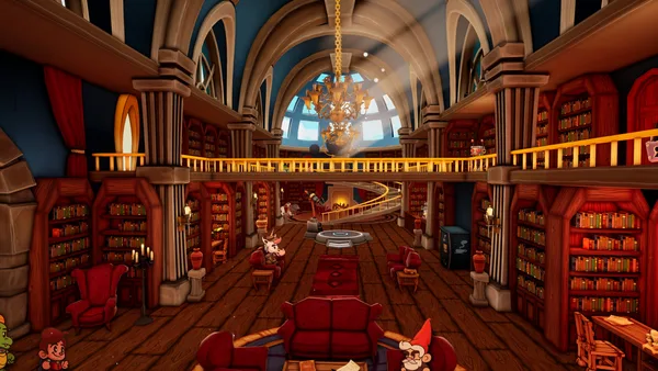 Escape from Ever After screenshot 13