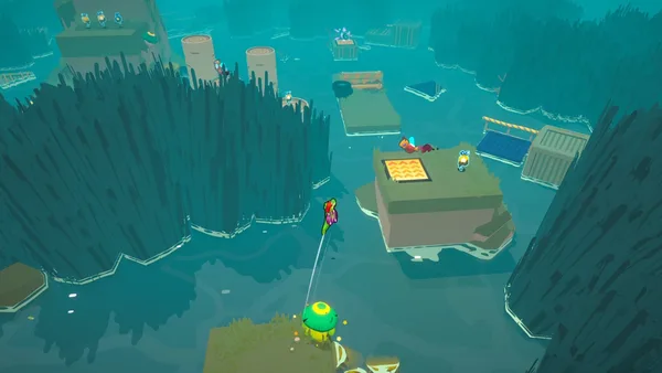 Skator Gator 3D screenshot 5