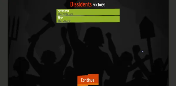 The Purge Dilemma screenshot 10