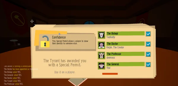 The Purge Dilemma screenshot 12