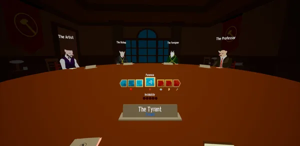 The Purge Dilemma screenshot 13