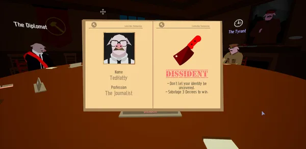 The Purge Dilemma screenshot 2