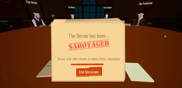 The Purge Dilemma screenshot 4