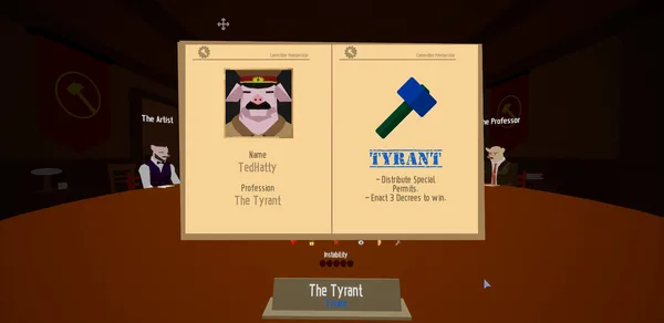The Purge Dilemma screenshot 6