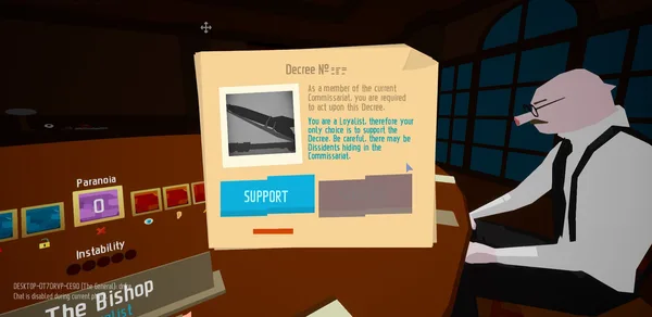The Purge Dilemma screenshot 7