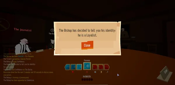 The Purge Dilemma screenshot 8
