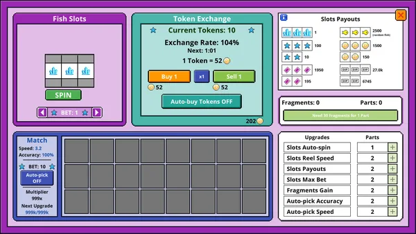Pacifish screenshot 4