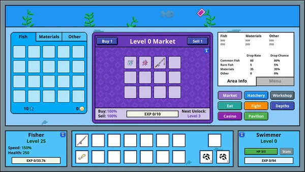 Pacifish screenshot 6
