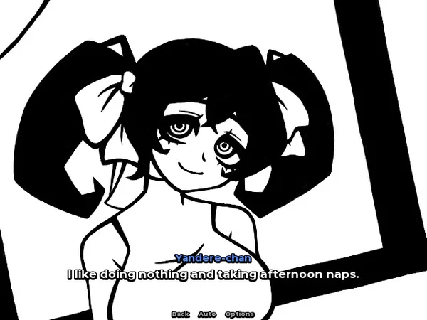 REFLEXIA Prototype ver. screenshot 1