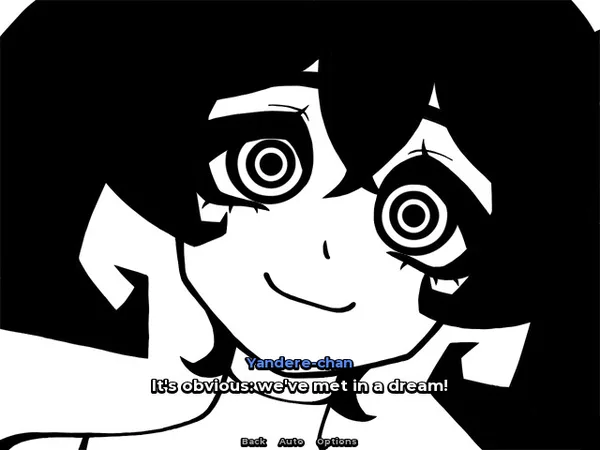 REFLEXIA Prototype ver. screenshot 2