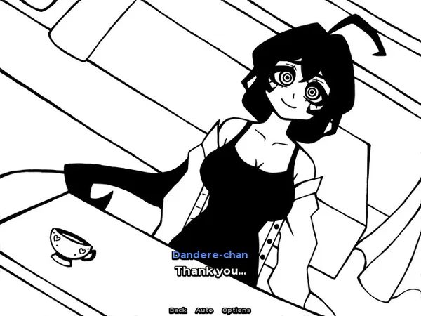 REFLEXIA Prototype ver. screenshot 3