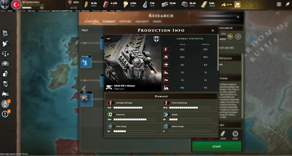 Iron Order 1919 screenshot 2