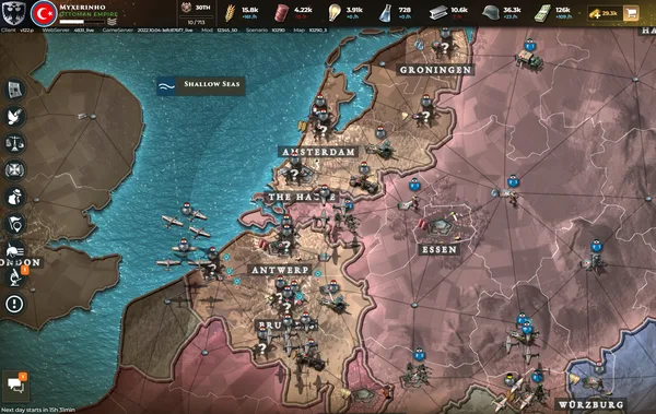 Iron Order 1919 screenshot 5