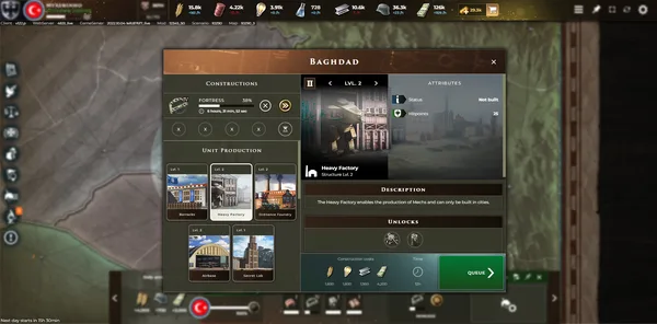 Iron Order 1919 screenshot 7