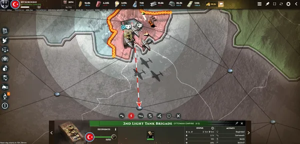 Iron Order 1919 screenshot 8
