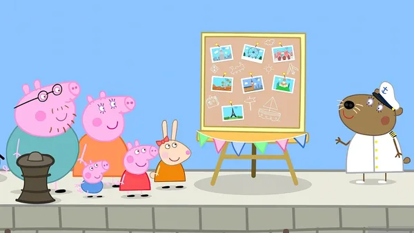 Peppa Pig: World Adventures screenshot 4