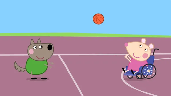 Peppa Pig: World Adventures screenshot 7