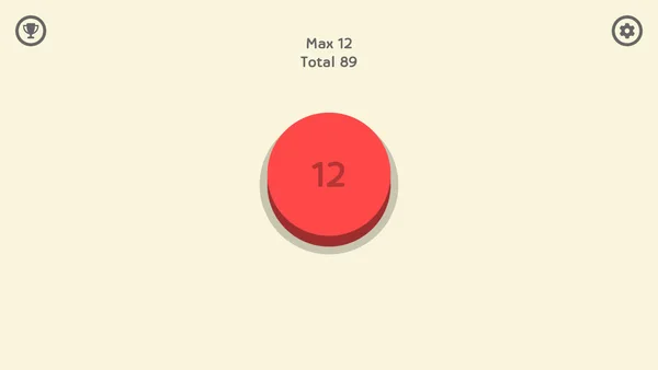 THE BUTTON by Elendow screenshot 1