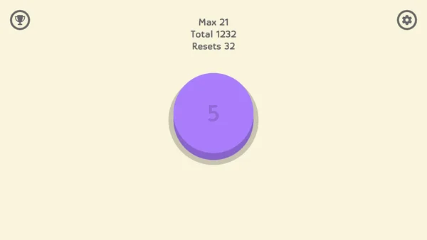 THE BUTTON by Elendow screenshot 3