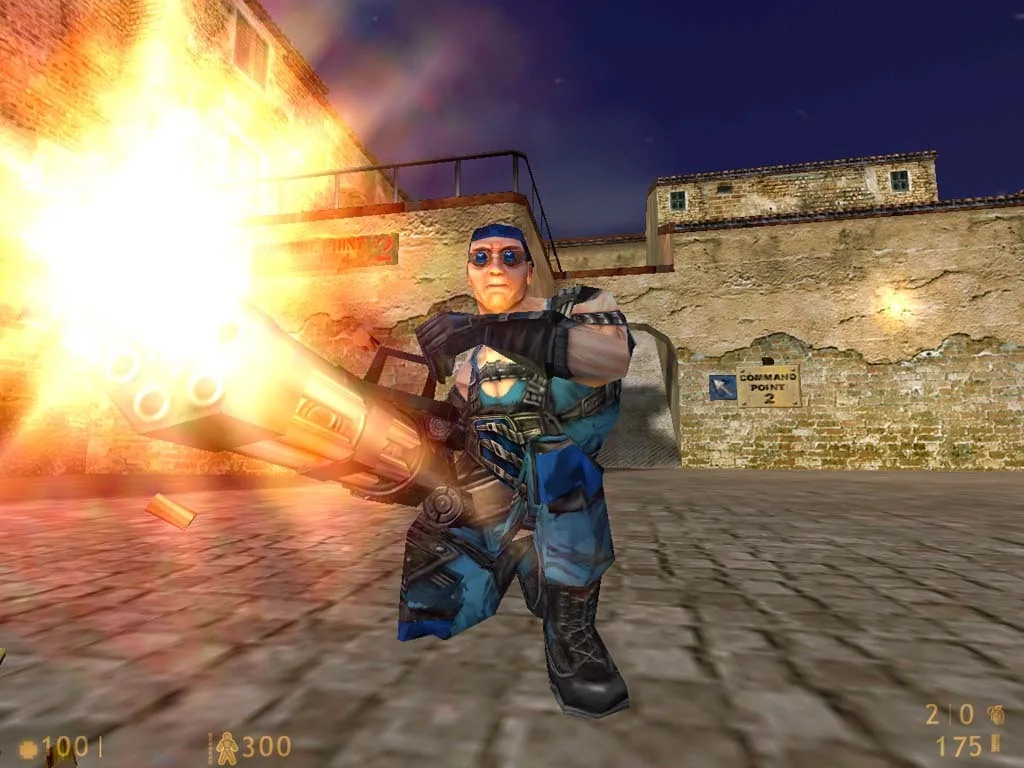 Team Fortress Classic screenshot 1