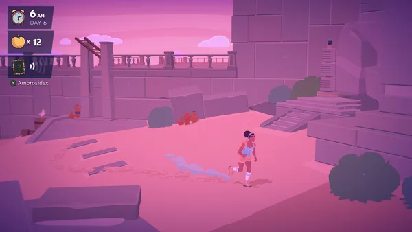 Screenshot 1 di Mythwrecked: Ambrosia Island