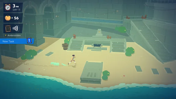 Screenshot 2 di Mythwrecked: Ambrosia Island