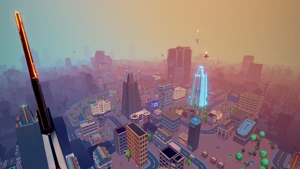 Screenshot 1 di Heart of the Machine