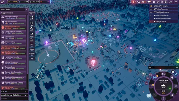 Screenshot 11 di Heart of the Machine