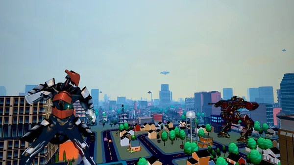 Screenshot 2 di Heart of the Machine