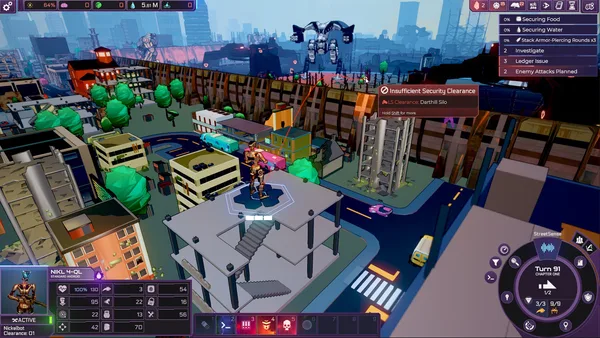 Screenshot 3 di Heart of the Machine