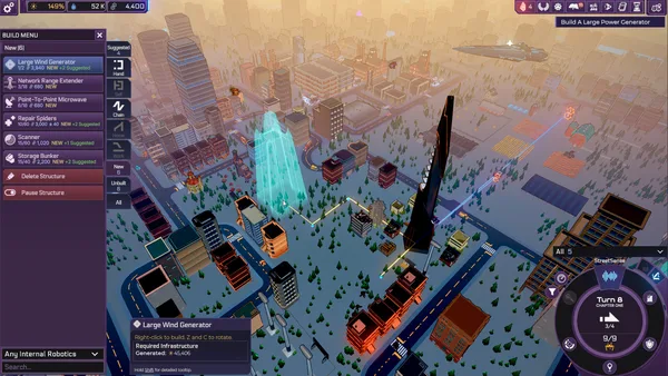 Screenshot 4 di Heart of the Machine