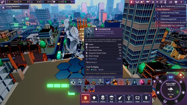 Screenshot 5 di Heart of the Machine