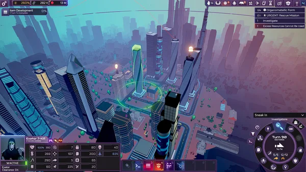Screenshot 6 di Heart of the Machine