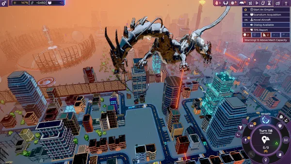 Screenshot 9 di Heart of the Machine