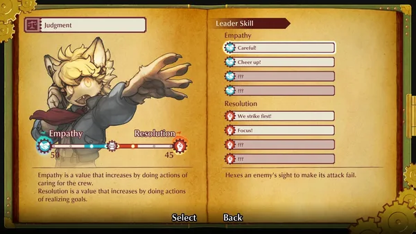 Fuga: Melodies of Steel 2 screenshot 5