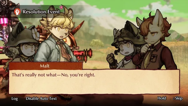 Fuga: Melodies of Steel 2 screenshot 6