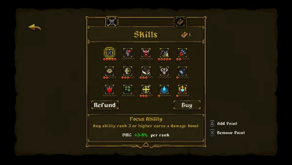 Keeper's Toll screenshot 12