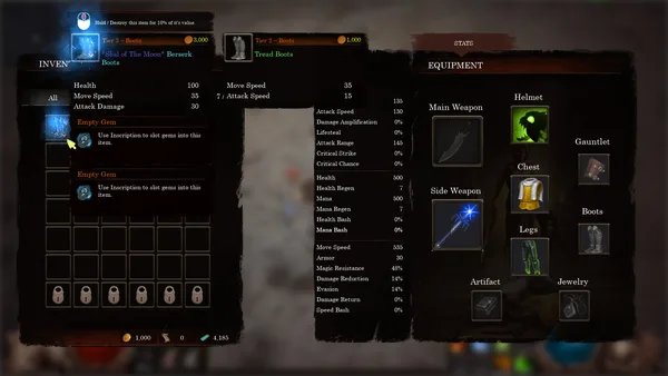 Perseus: Titan Slayer screenshot 4