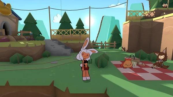 Screenshot 1 di Conbunn Cardboard