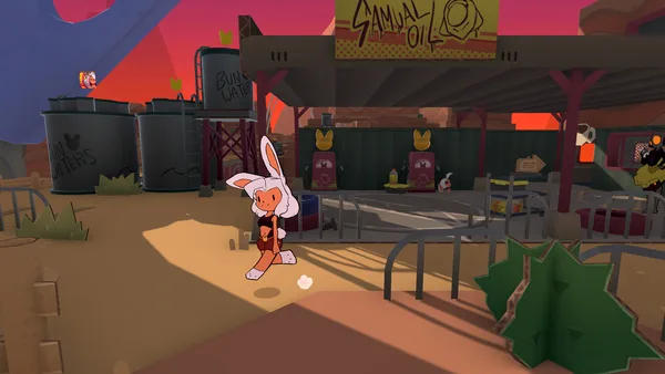 Screenshot 2 di Conbunn Cardboard