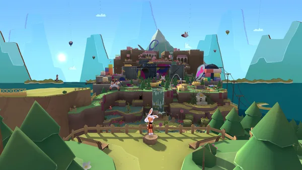 Screenshot 5 di Conbunn Cardboard